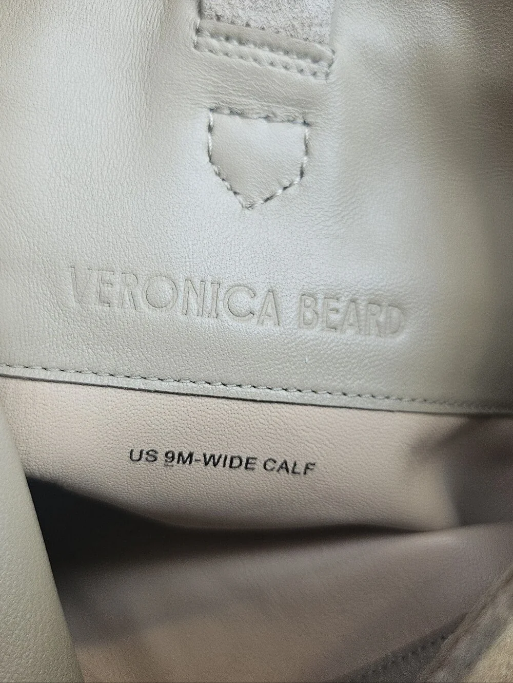 Veronica Beard suede boots